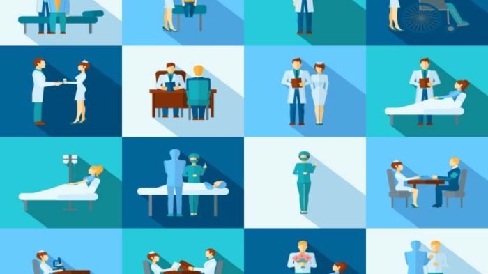 Healthcare career skills health