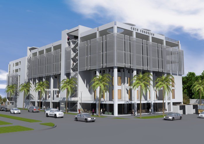 Care resource community health center