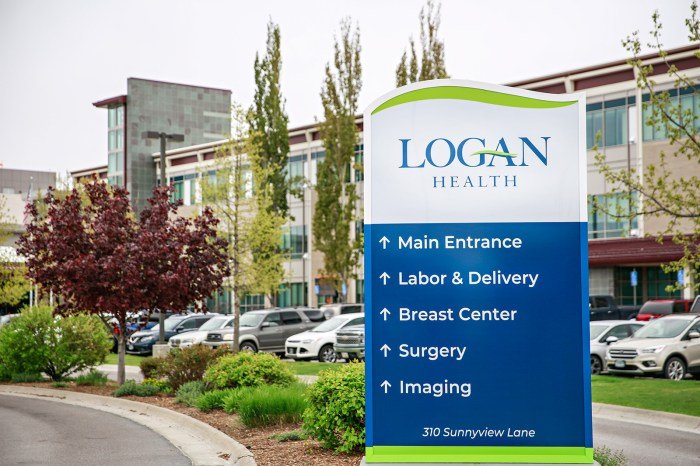 Logan health kalispell