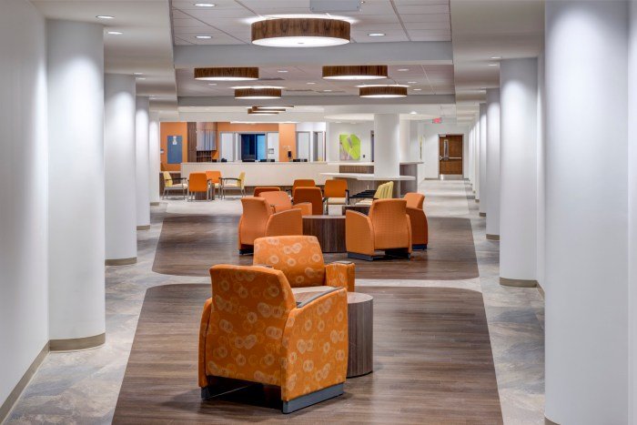 Hampton behavioral health hospital