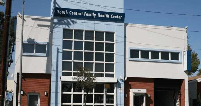 Hudson comprehensive health center