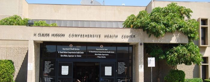 Hudson comprehensive health center