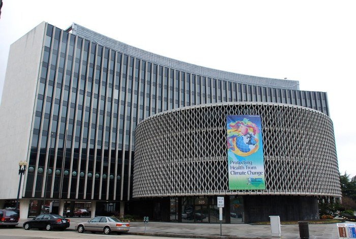 Pan american health organisation