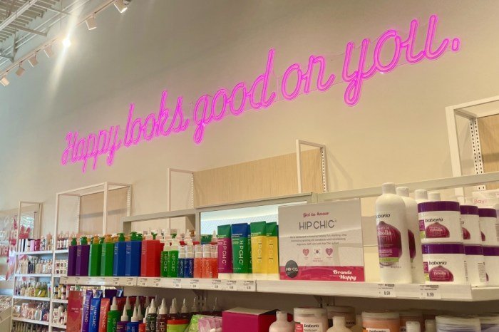 Happy beauty company