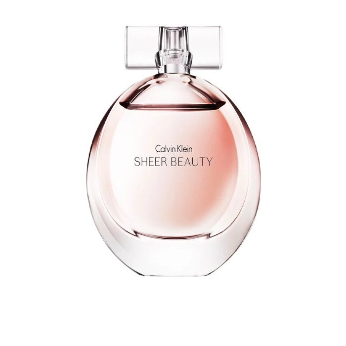 Calvin klein beauty sheer