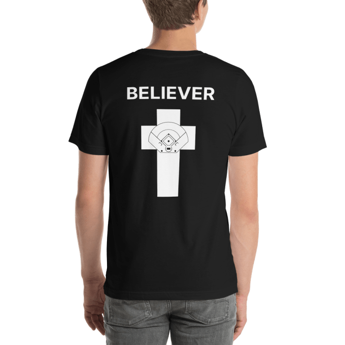 Christian fitness apparel