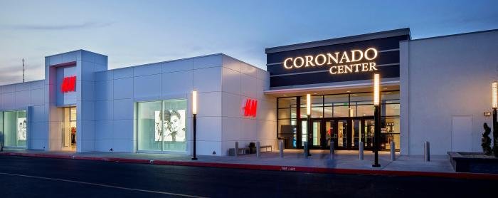 Coronado pool