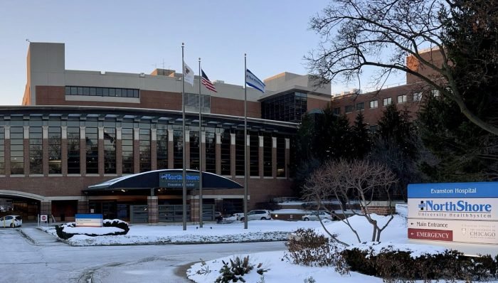 Endeavor health evanston hospital