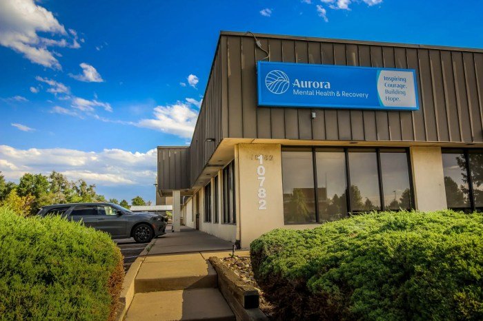Aurora center behavioral health oshkosh ophthalmology wi