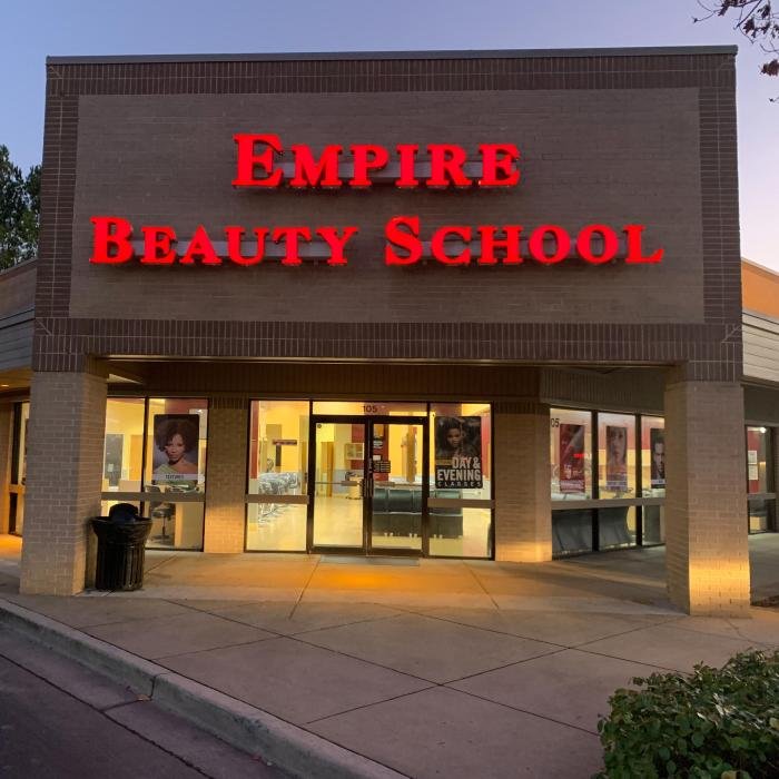 Empire beauty schools near me