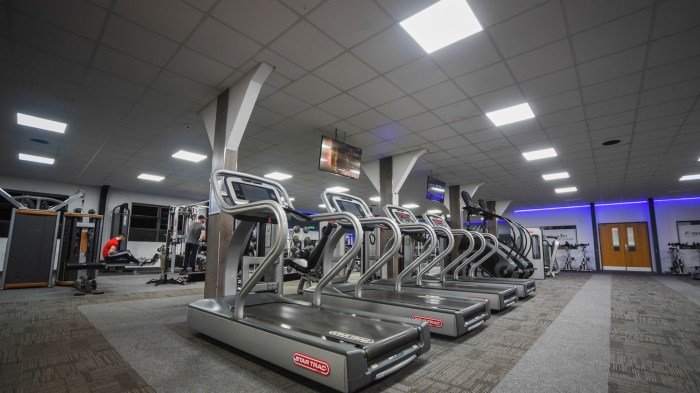 Revolution fitness