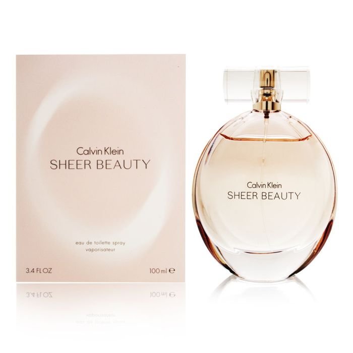 Sheer beauty toaletowa woda dla kobiet perfumy wody toaletowe elnino parfum