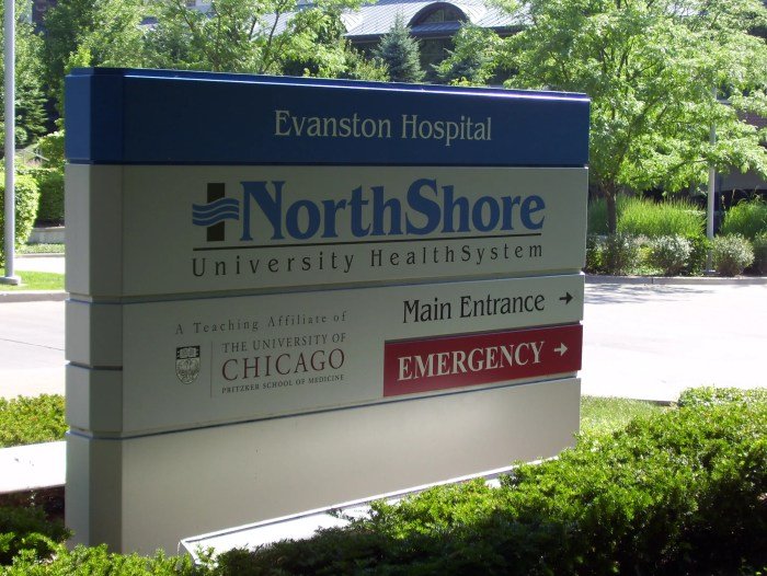 Endeavor health evanston hospital