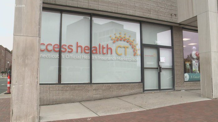 Conn health insurance