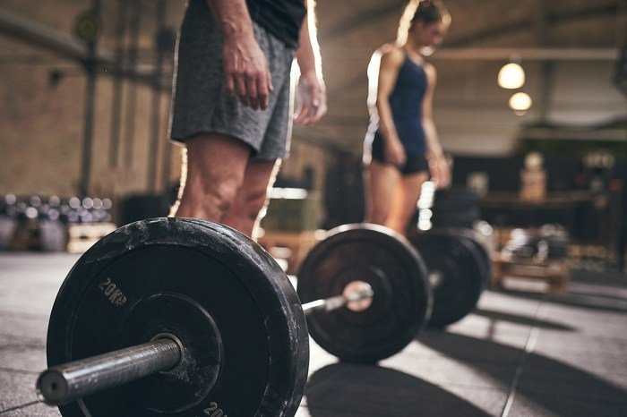 Bar fitness