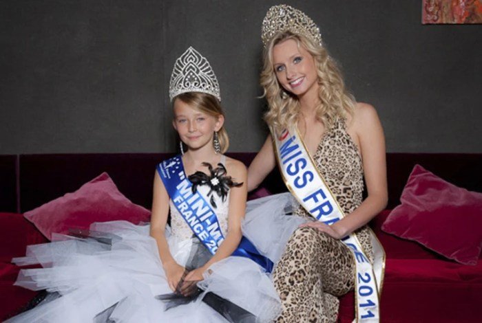 Miss france beauty pageant