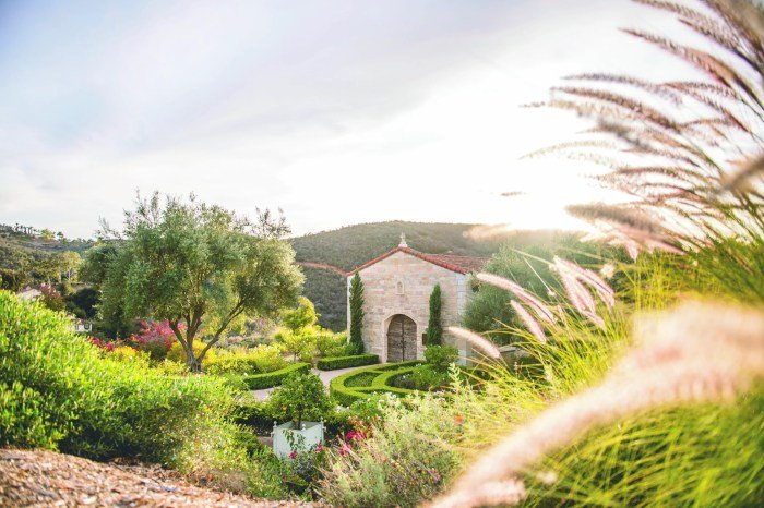 Cal a vie health spa california
