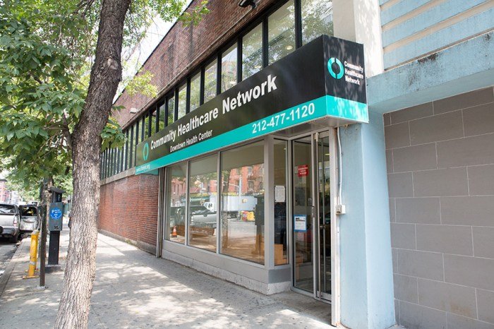 Health center family bedford stuyvesant lower ny east york side chn abate catherine community dental care healthcare network nena ryan