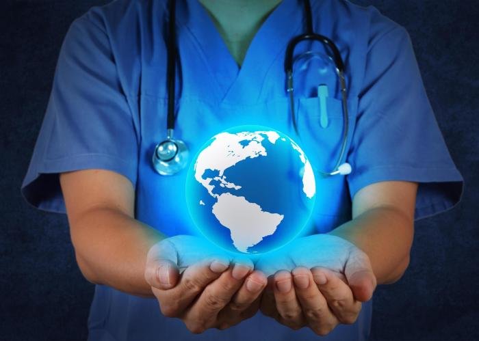 Executive health international