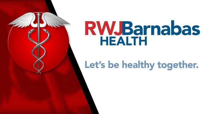 Rwjbarnabas health mychart