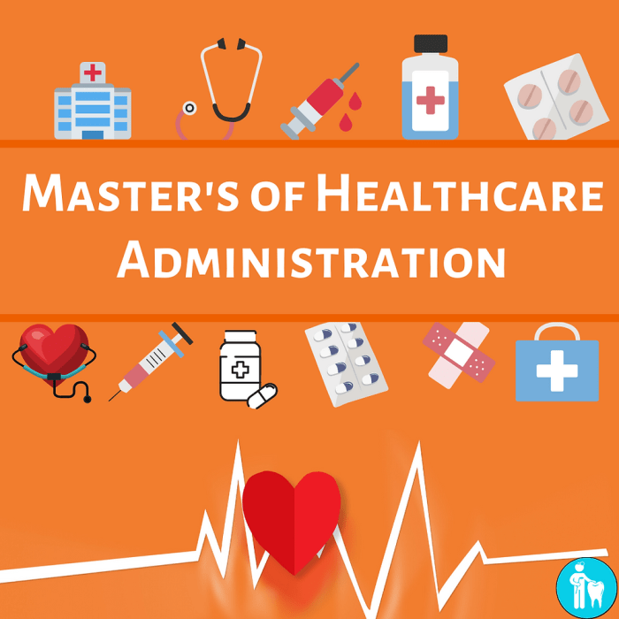 Health care administration mba