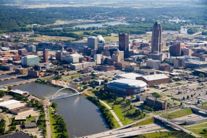 Va central iowa health care system