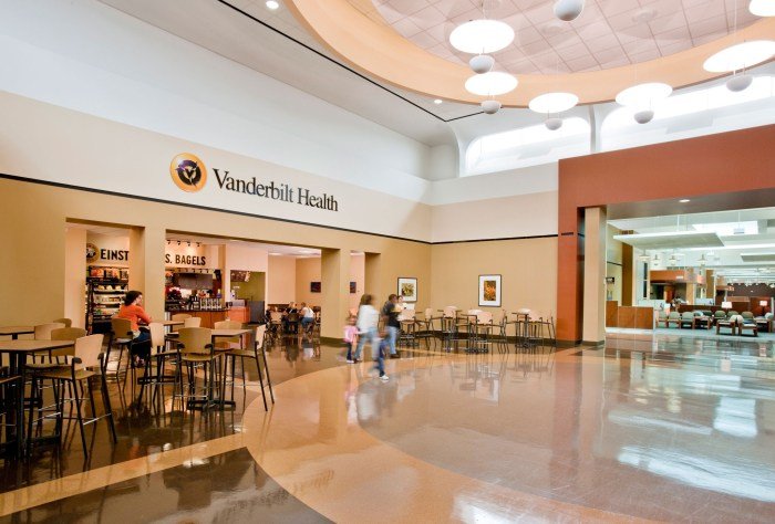 Oaks vanderbilt hundred mall health lauds council building green project oho efforts sustainability transformed aging recognized recently flight its into