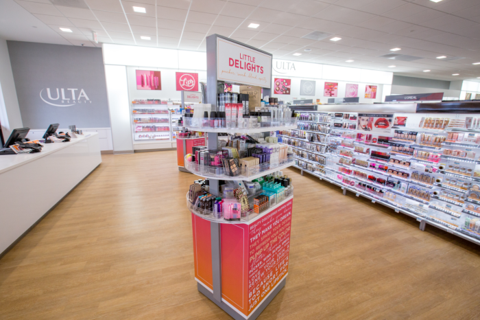 Ulta beauty cosmetics salon store nashville