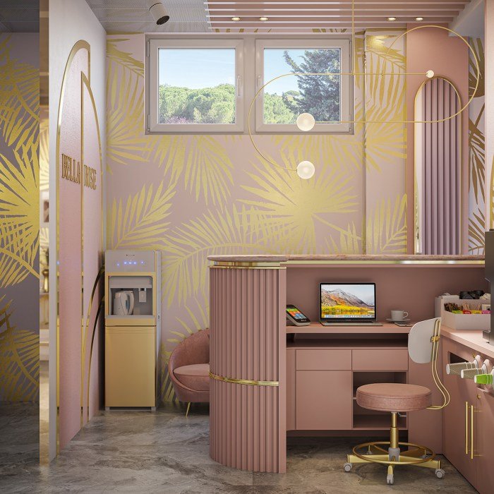 Beauty salon in santa rosa ca
