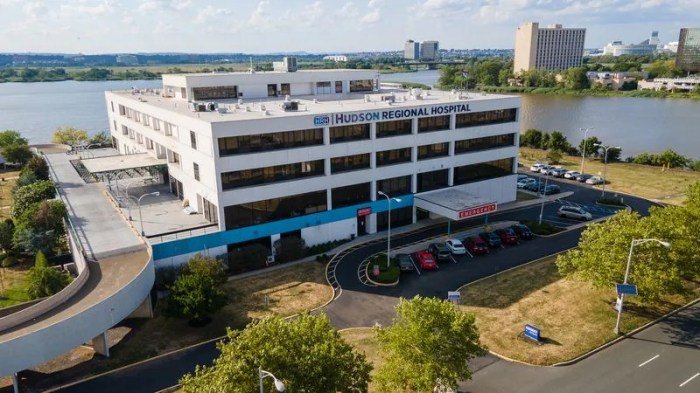 Hudson comprehensive health center