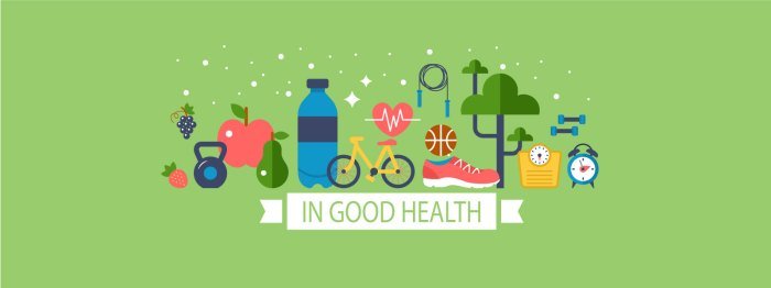 Health good important three things