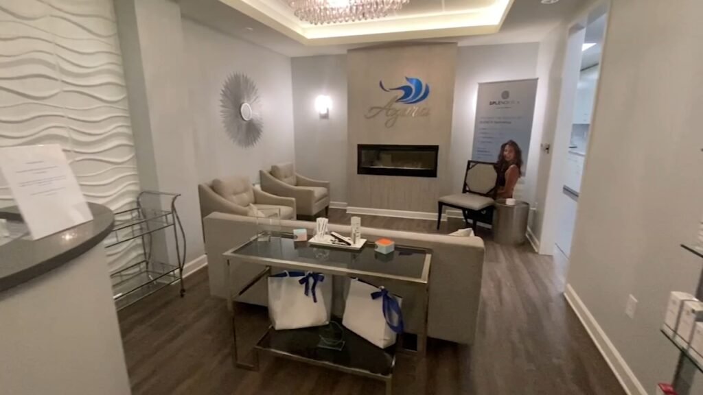 Skin & beauty center