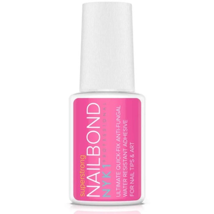 Beauty secrets drip & clog proof nail glue