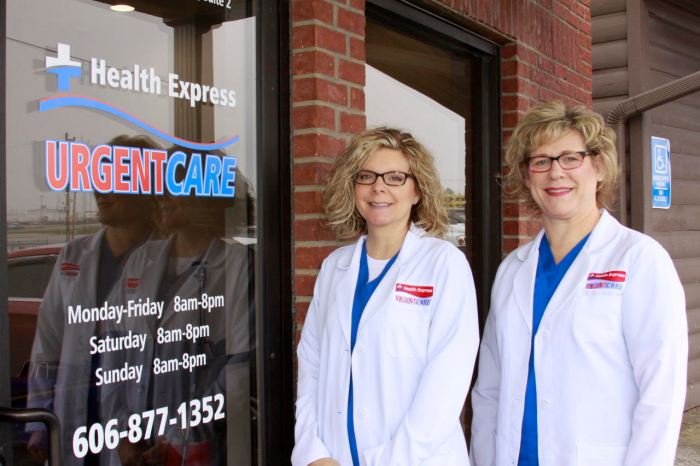 Health express urgent care