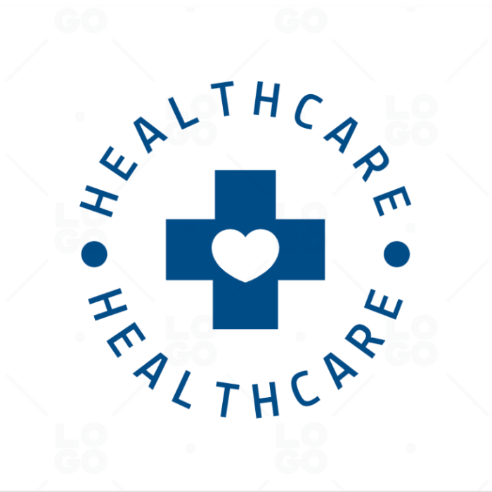 Health care logos