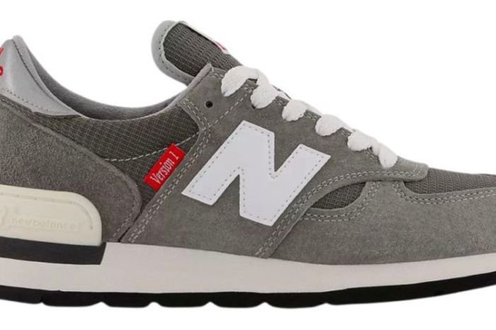 New balance fitness shoes