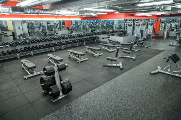 Blink fitness boerum hill