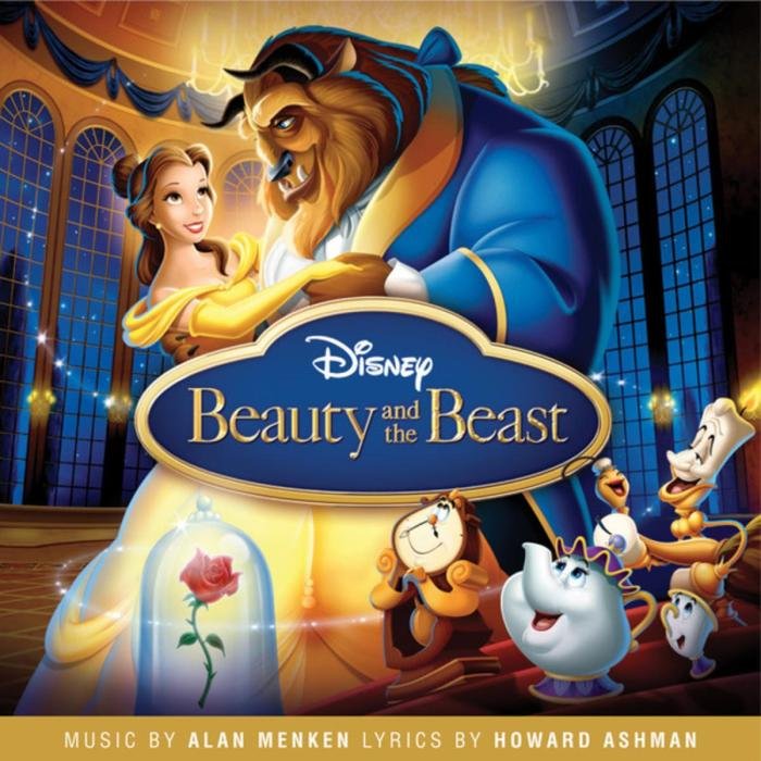 Beauty and the beast by celine dion