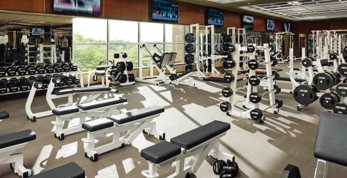 Westwood tulsa schaumburg gyms harrison overland champlin matthews woodstock