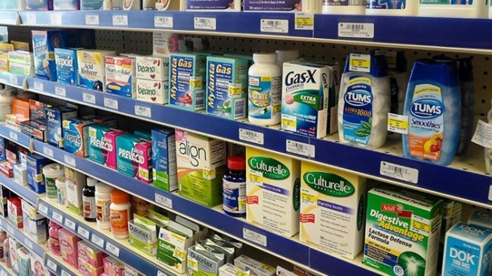 Cvs otc sunshine health