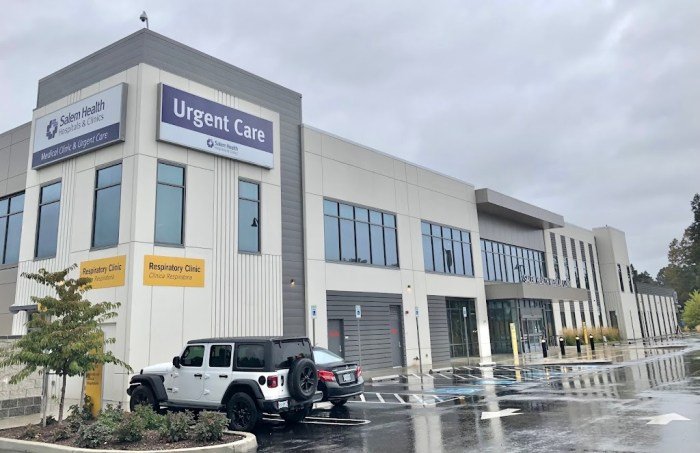 Salem urgent clinics