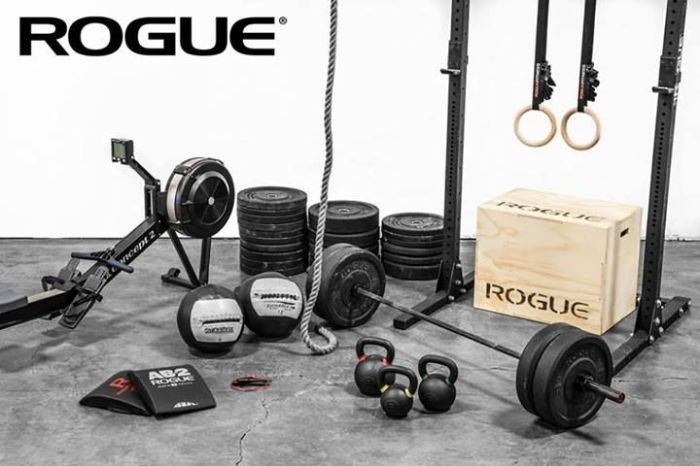 Rogue fitness gear