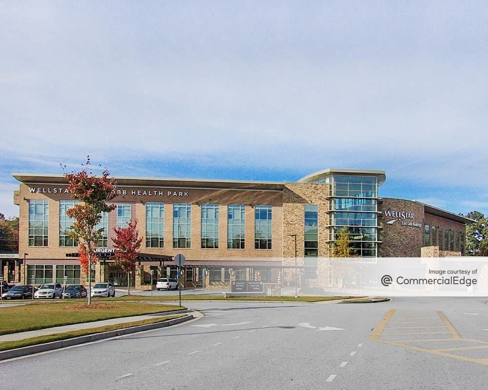 Wellstar east cobb health park