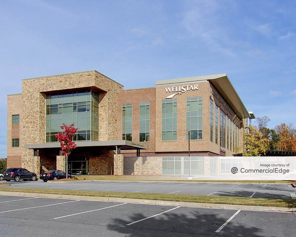 Wellstar east cobb health park