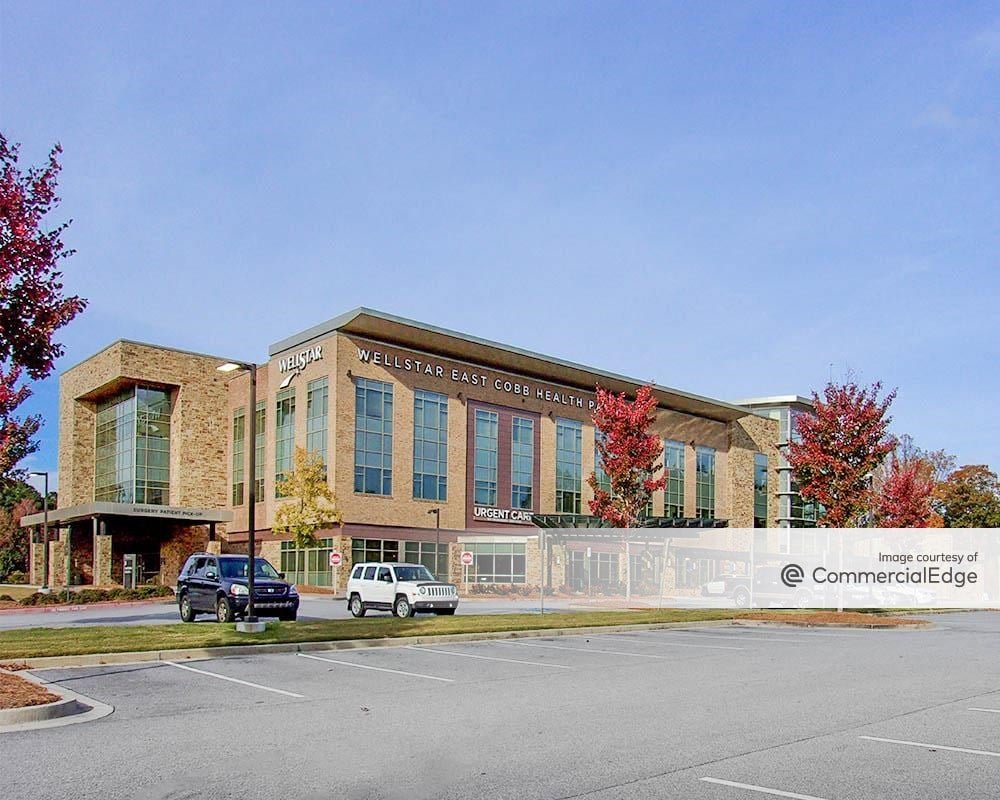 Wellstar east cobb health park