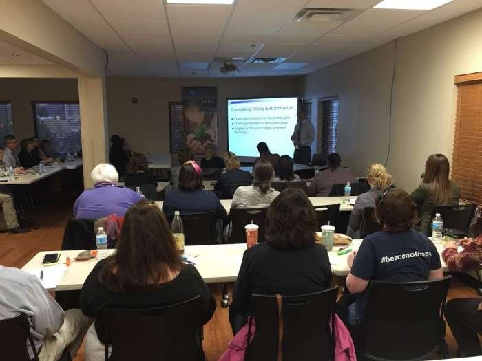 Mental health system adult streamwood behavioral healthcare responds care need community patch hosts inpatient premiering hospital unit open house
