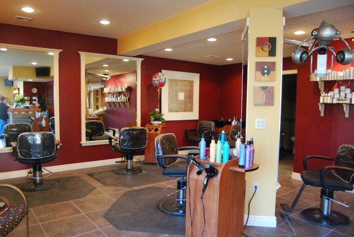 Salon shop md