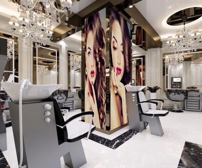 Beauty parlour beauty parlour