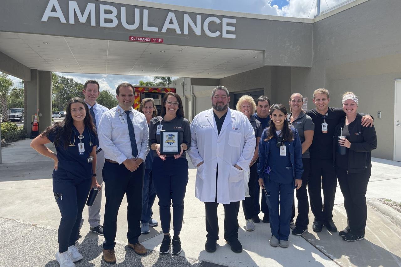 Englewood health emergency room