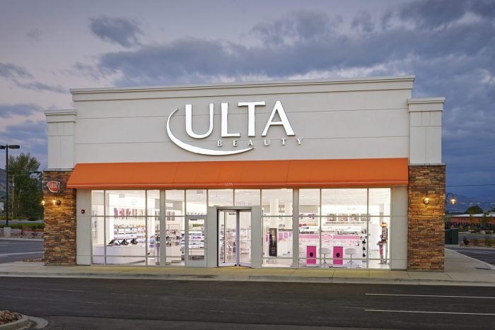 Ulta beauty straightener